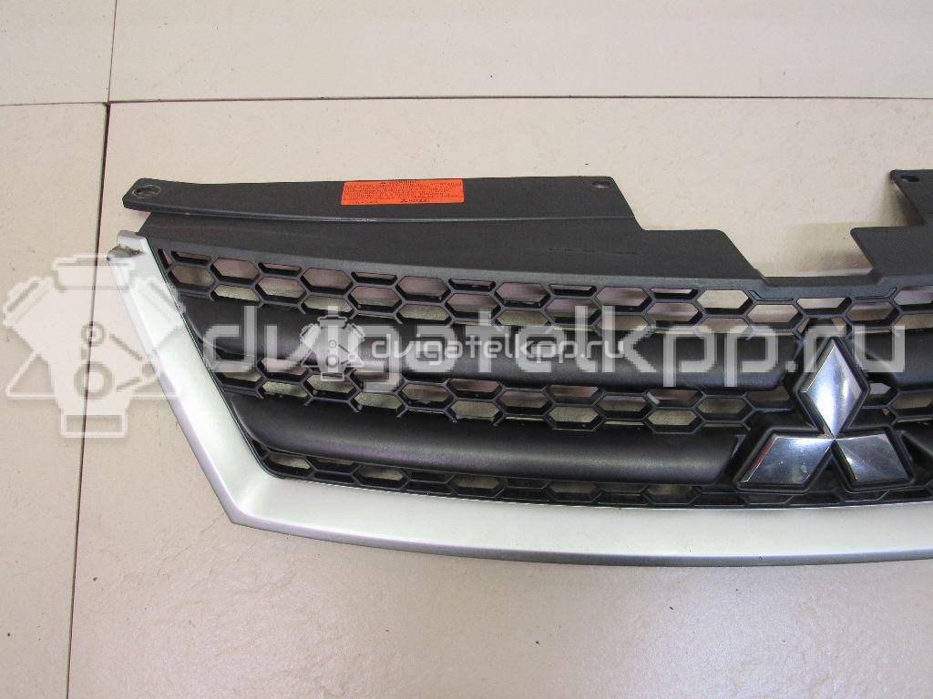 Фото Решетка радиатора  7450a035ha для Mitsubishi Outlander {forloop.counter}}