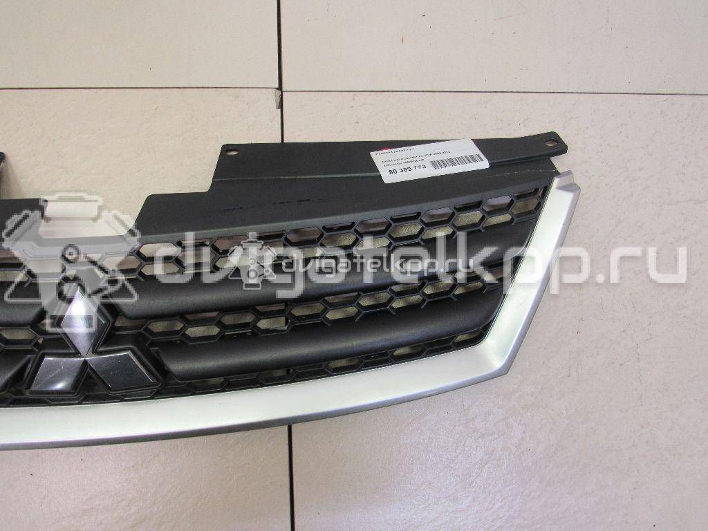 Фото Решетка радиатора  7450a035ha для Mitsubishi Outlander {forloop.counter}}