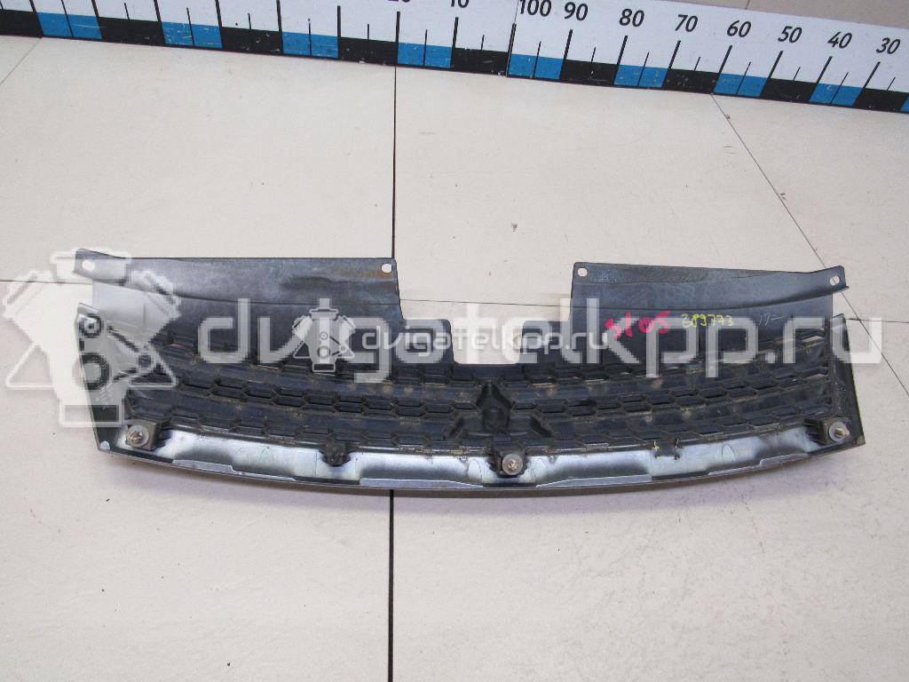 Фото Решетка радиатора  7450a035ha для Mitsubishi Outlander {forloop.counter}}