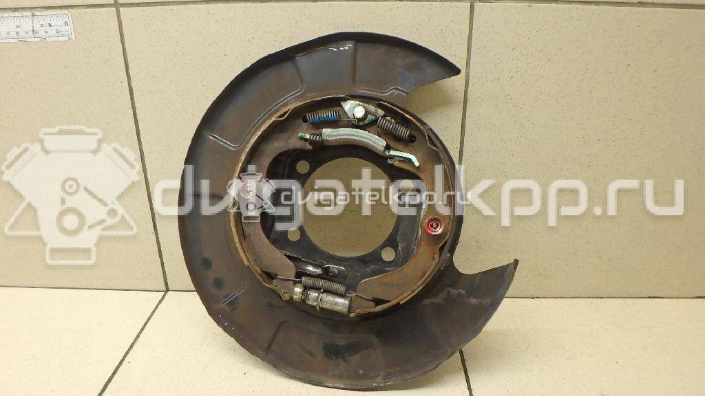 Фото Щит опорный задний левый  4800A025 для mitsubishi Outlander XL (CW) {forloop.counter}}