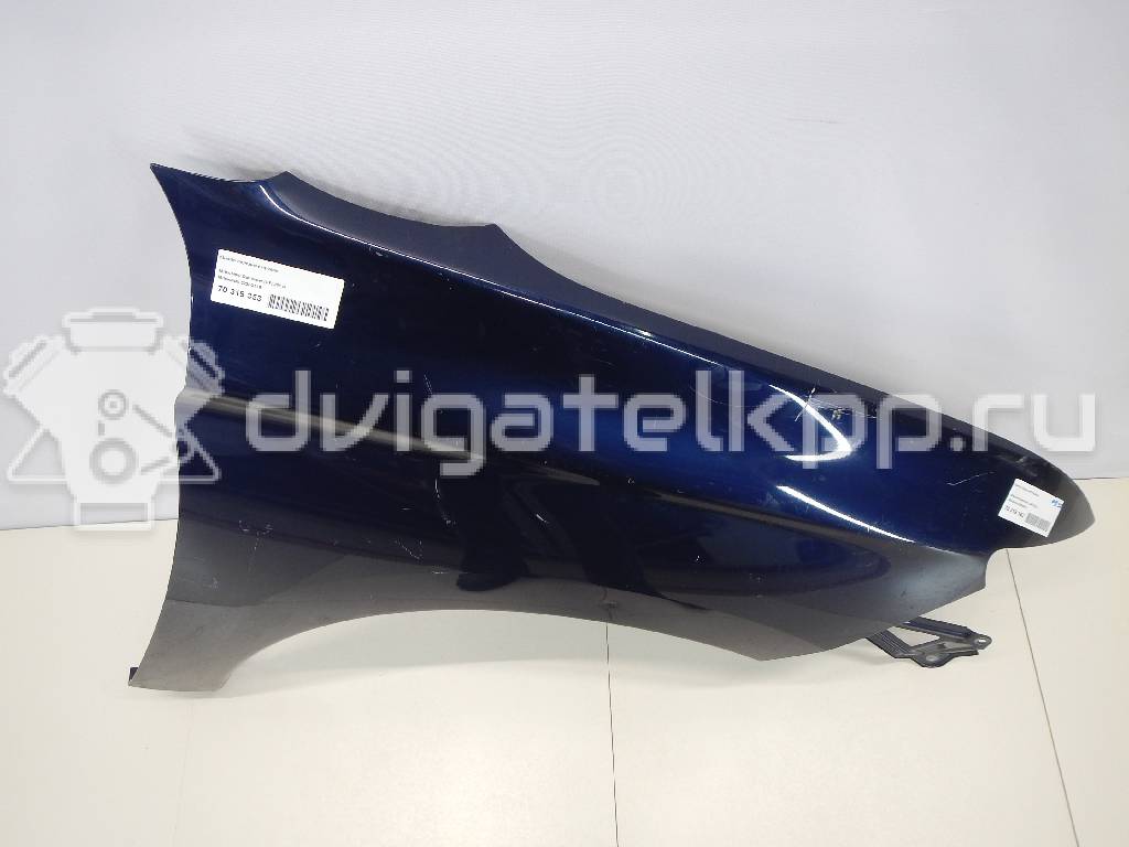 Фото Крыло переднее правое  5220G976 для Mitsubishi Outlander {forloop.counter}}