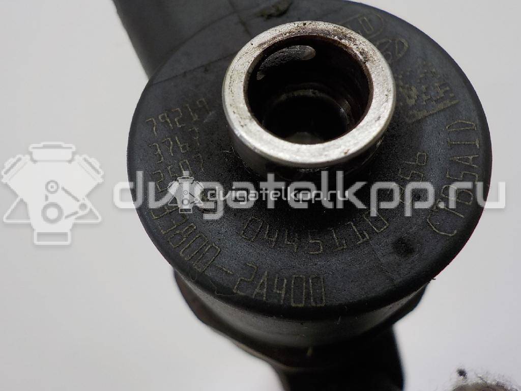 Фото Форсунка дизельная электрическая  338002A400 для Hyundai I10 / Getz Tb / Ix20 Jc / Accent / I30 {forloop.counter}}