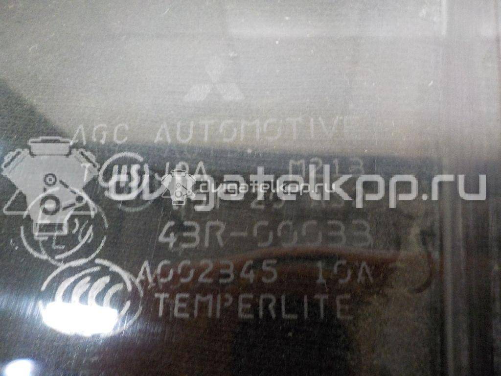 Фото Стекло двери передней правой  mr436974 для Mitsubishi Pajero {forloop.counter}}