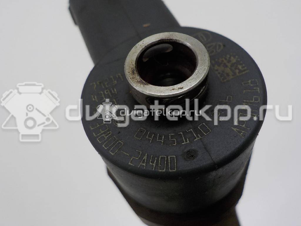 Фото Форсунка дизельная электрическая  338002A400 для Hyundai I10 / Getz Tb / Ix20 Jc / Accent / I30 {forloop.counter}}