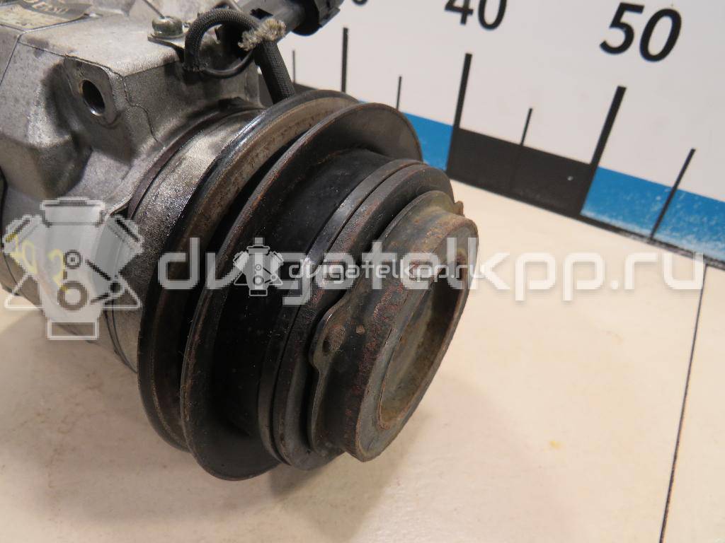 Фото Компрессор системы кондиционирования  mr500876 для Mitsubishi Pajero / Carisma Da / L {forloop.counter}}