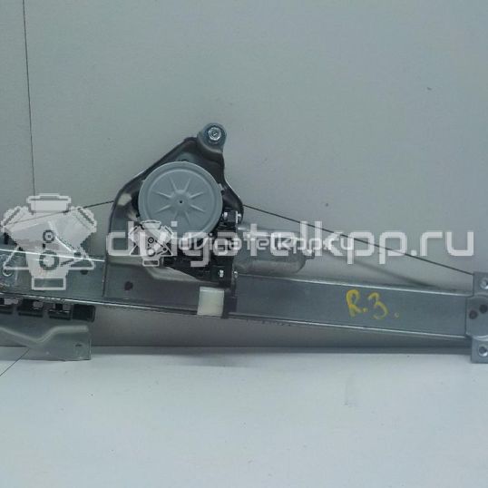 Фото Стеклоподъемник электр. задний правый  5743a090 для Mitsubishi Pajero