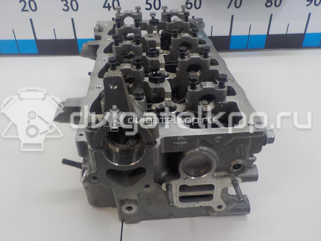 Фото Головка блока  221002A350 для Hyundai Getz Tb / Ix20 Jc / Accent / I30 / Matrix Fc {forloop.counter}}