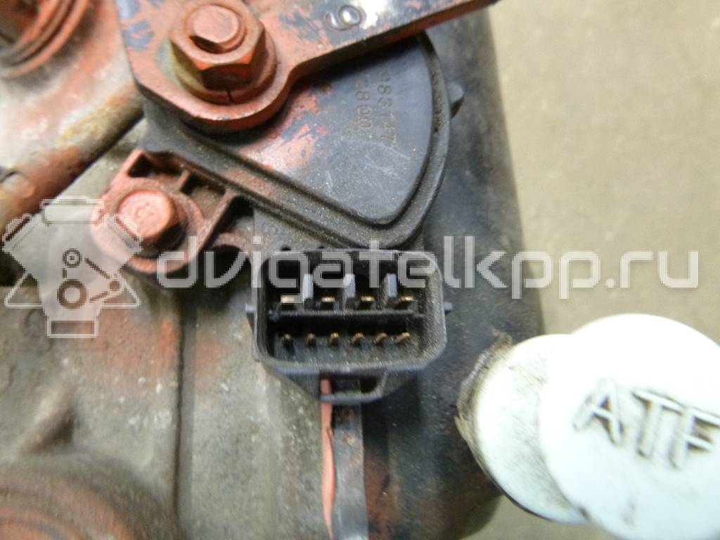 Фото Контрактная (б/у) АКПП для Great Wall / Mitsubishi (Bbdc) / Lti / Byd / Mitsubishi / Landwind (Jmc) 165 л.с 16V 2.4 л 4 G 69 бензин MR980961 {forloop.counter}}