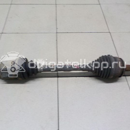 Фото Полуось передняя левая  mr580449 для Mitsubishi Grandis Na W