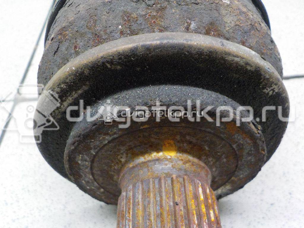 Фото Полуось передняя левая  mr580449 для Mitsubishi Grandis Na W {forloop.counter}}