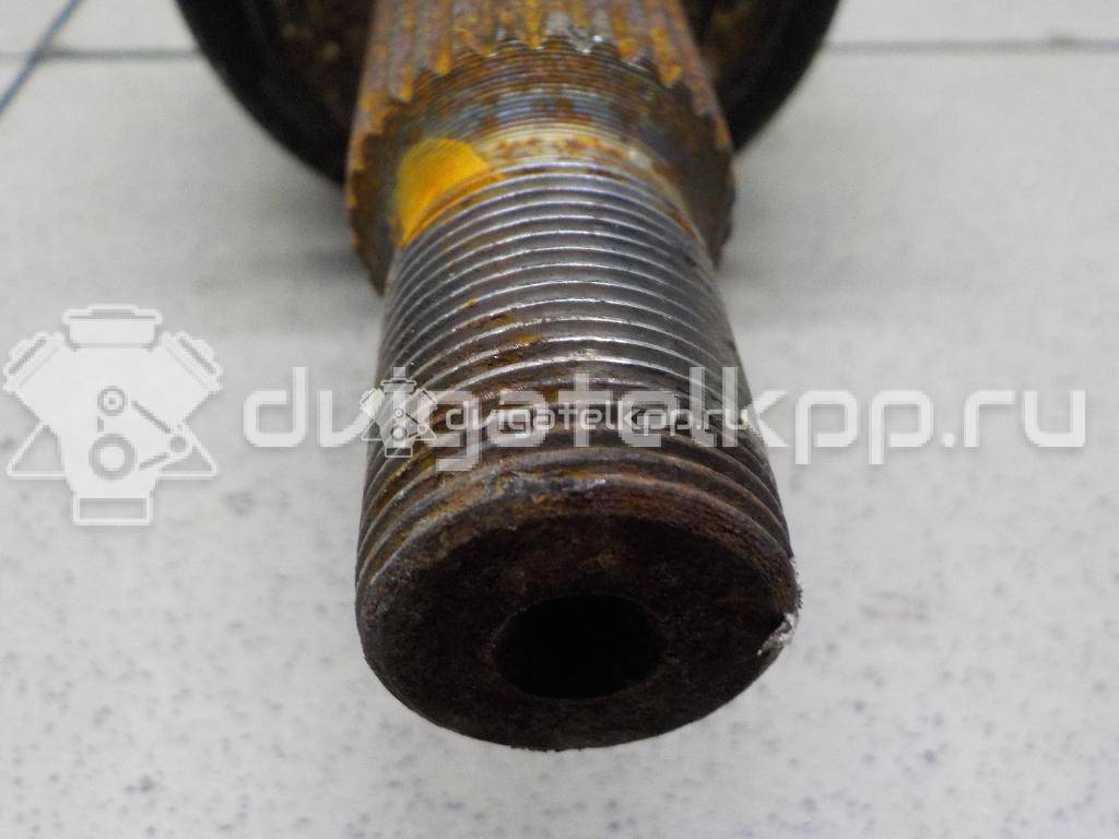 Фото Полуось передняя левая  mr580449 для Mitsubishi Grandis Na W {forloop.counter}}