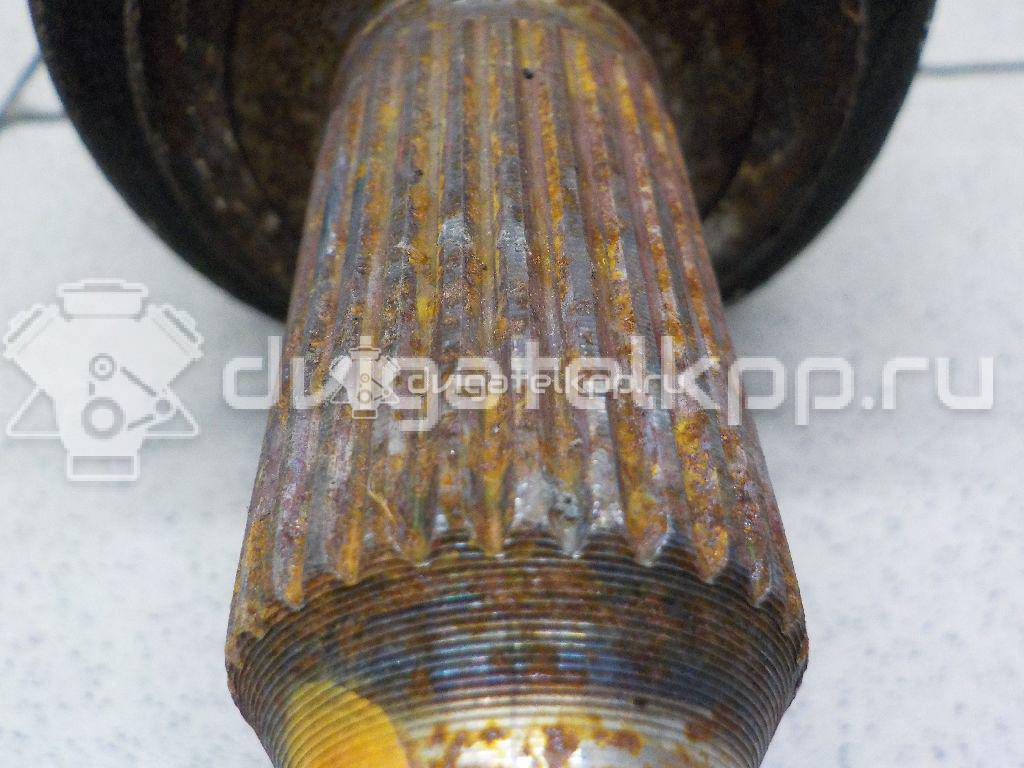 Фото Полуось передняя левая  mr580449 для Mitsubishi Grandis Na W {forloop.counter}}