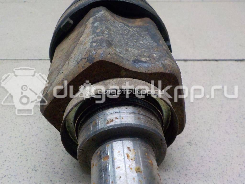 Фото Полуось передняя левая  mr580449 для Mitsubishi Grandis Na W {forloop.counter}}