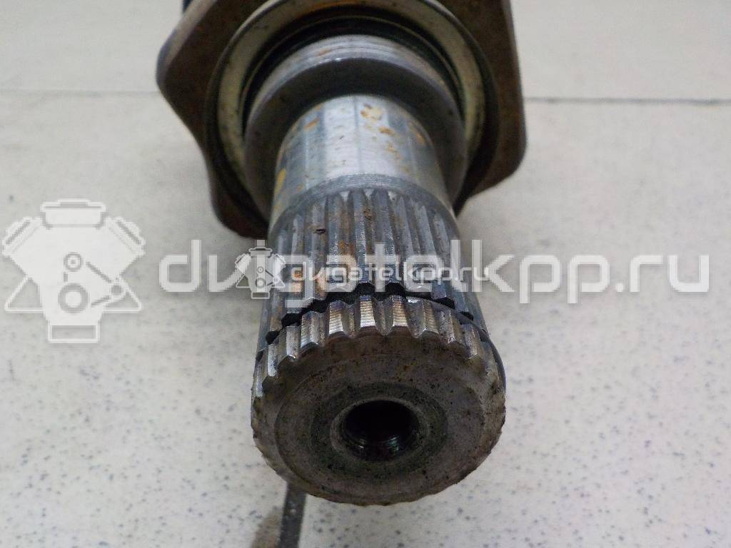 Фото Полуось передняя левая  mr580449 для Mitsubishi Grandis Na W {forloop.counter}}