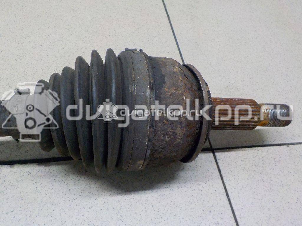 Фото Полуось передняя левая  mr580449 для Mitsubishi Grandis Na W {forloop.counter}}