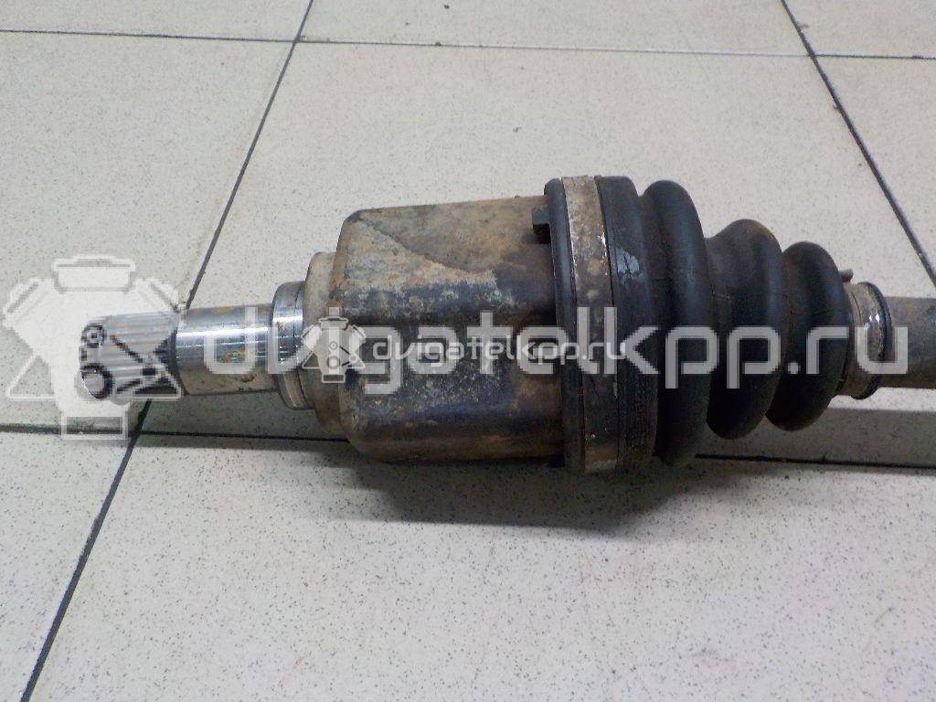 Фото Полуось передняя левая  mr580449 для Mitsubishi Grandis Na W {forloop.counter}}