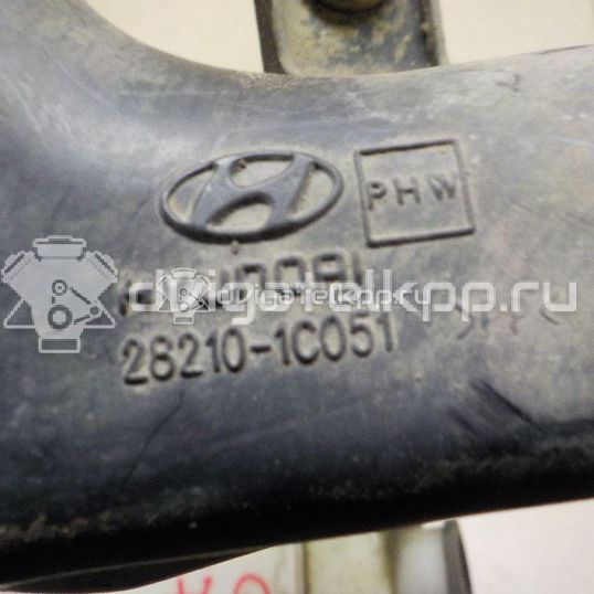 Фото Воздуховод  282101c051 для Hyundai Getz Tb