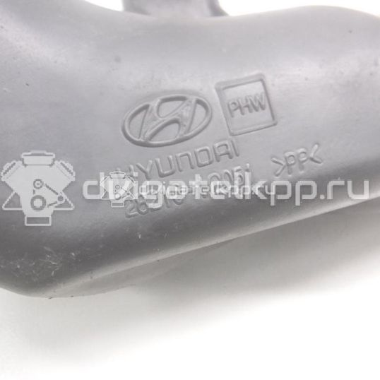 Фото Воздуховод  282101c051 для Hyundai Getz Tb