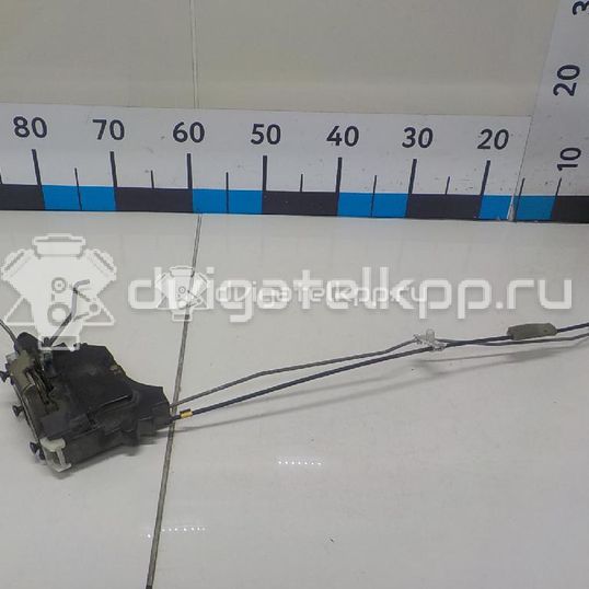 Фото Замок двери передней левой  MN159929 для mitsubishi Lancer (CS/Classic)