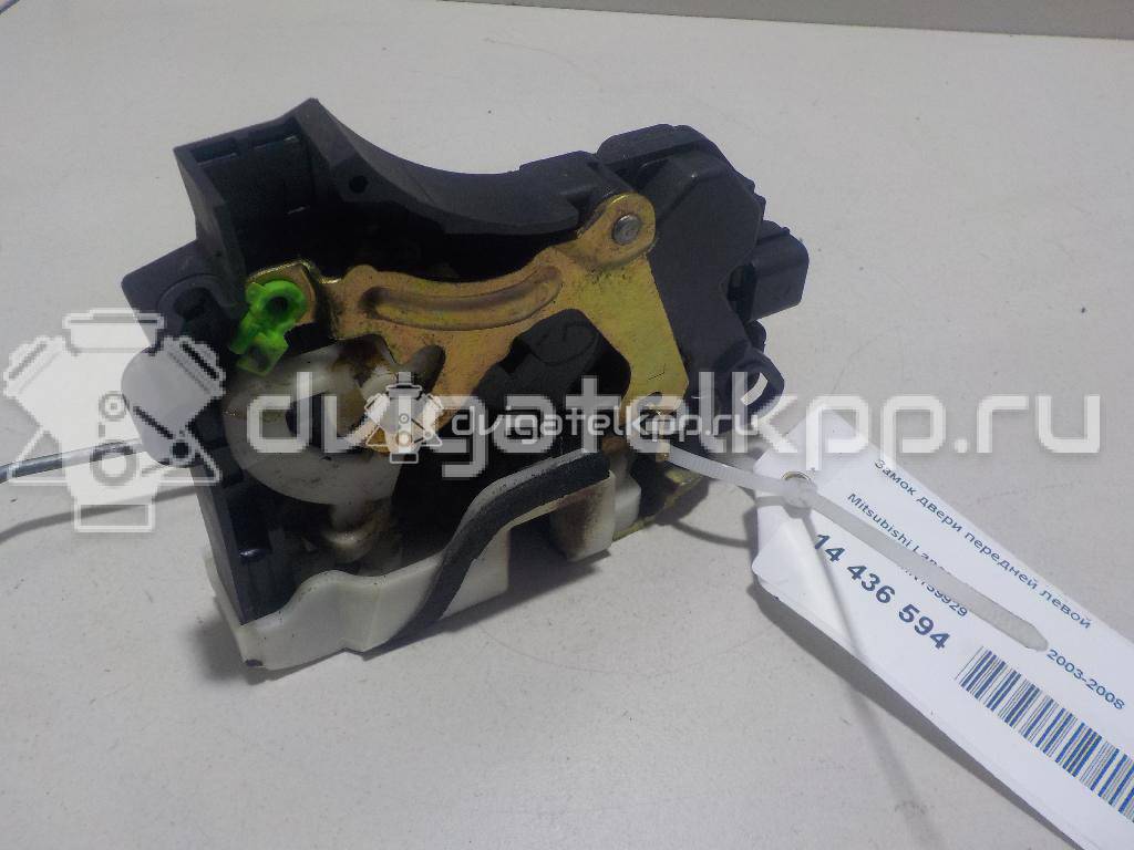 Фото Замок двери передней левой  mn159929 для mitsubishi Lancer (CS/Classic) {forloop.counter}}