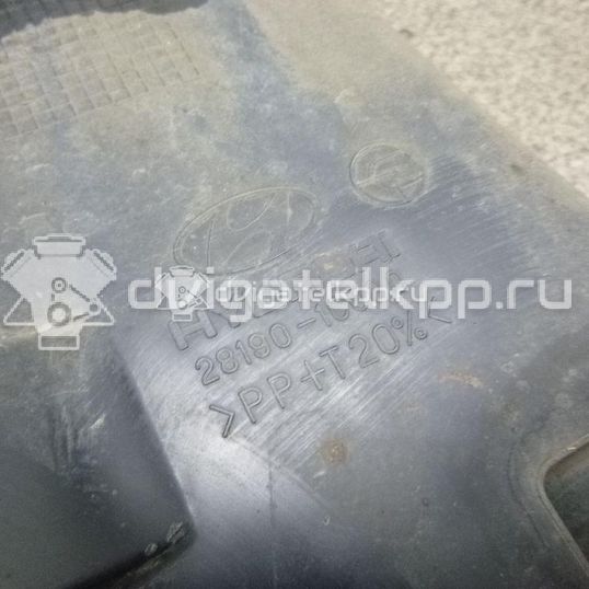 Фото Резонатор воздушного фильтра  281901c000 для Hyundai Getz Tb