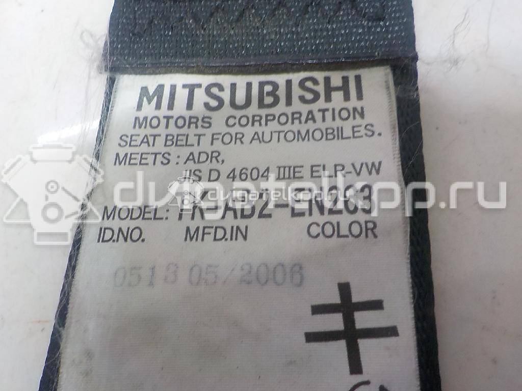 Фото Ремень безопасности с пиропатроном  MN134961HA для mitsubishi Lancer (CS/Classic) {forloop.counter}}