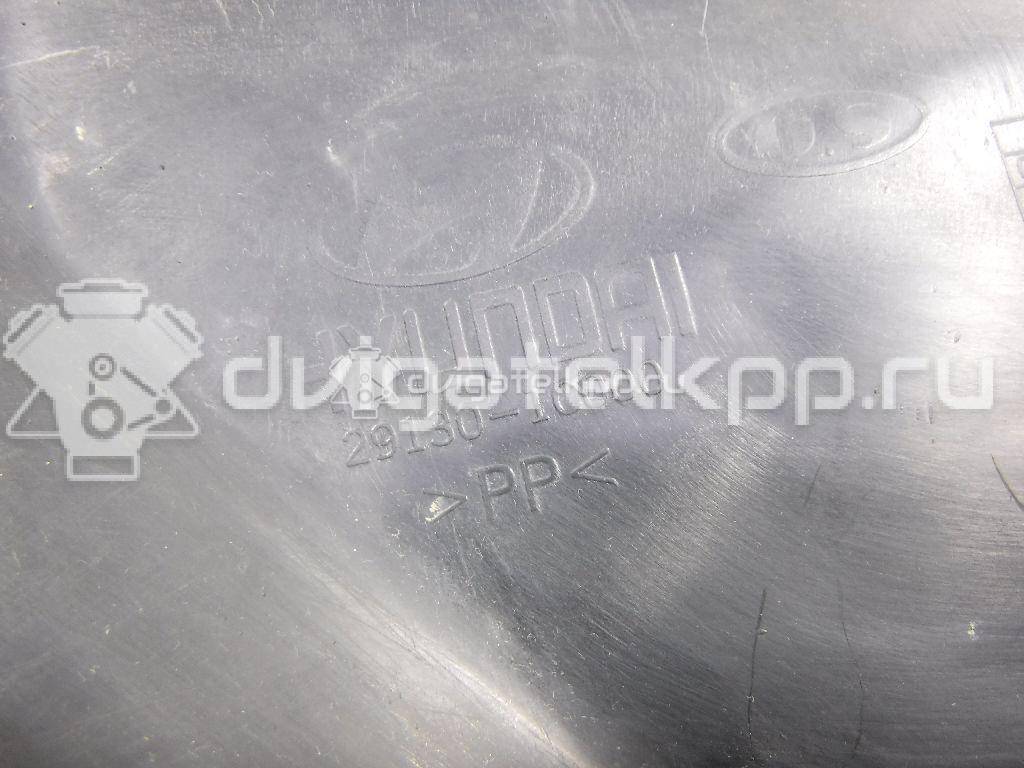 Фото Пыльник двигателя боковой левый  291301C000 для Hyundai Getz Tb {forloop.counter}}