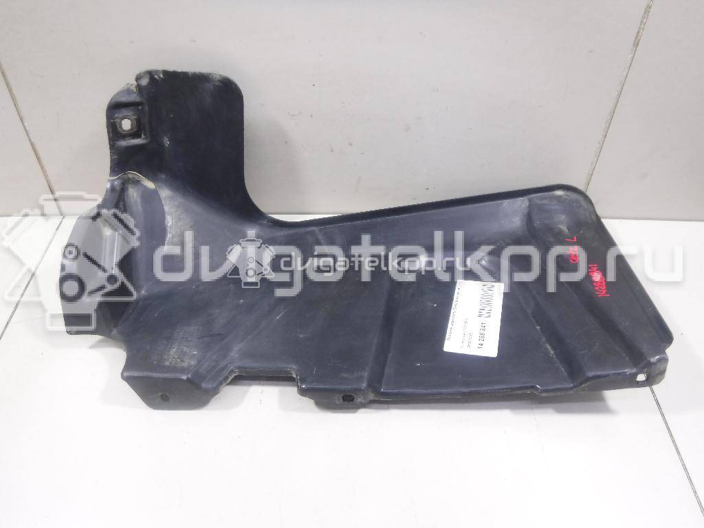 Фото Пыльник двигателя боковой левый  291301C000 для Hyundai Getz Tb {forloop.counter}}