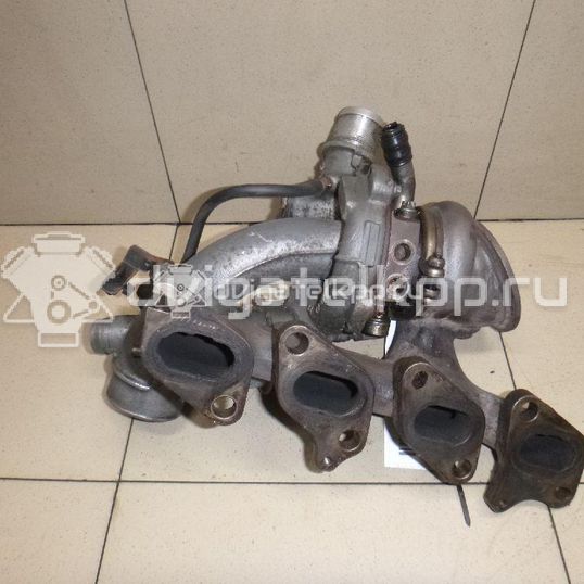 Фото Турбокомпрессор (турбина) для двигателя A 14 NET для Holden / Opel / Vauxhall 140 л.с 16V 1.4 л бензин 55565353