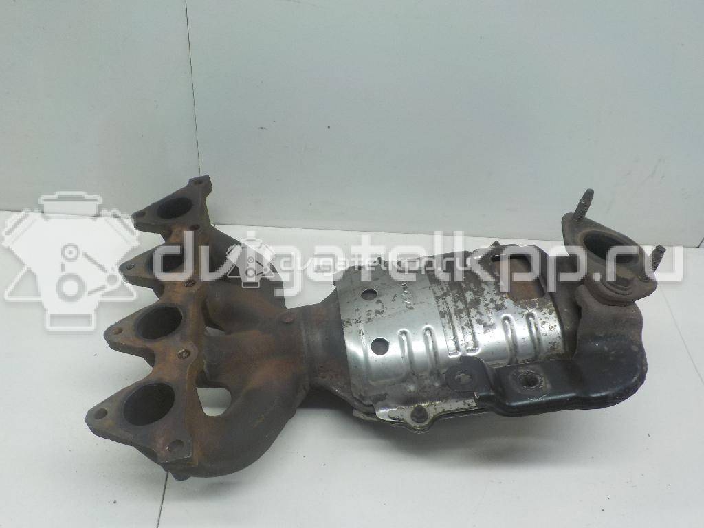 Фото Коллектор выпускной  2851026250 для Hyundai Getz Tb {forloop.counter}}