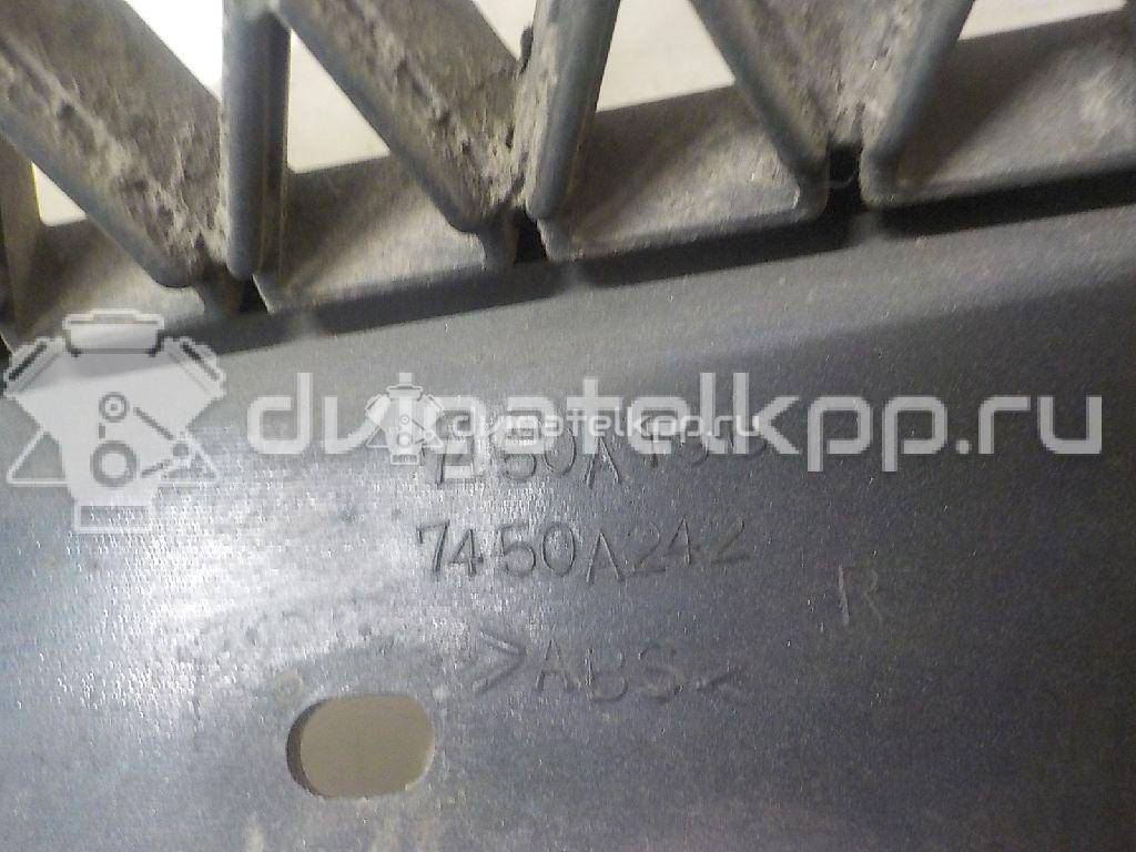 Фото Решетка радиатора правая  7450A248 для mitsubishi Lancer (CS/Classic) {forloop.counter}}