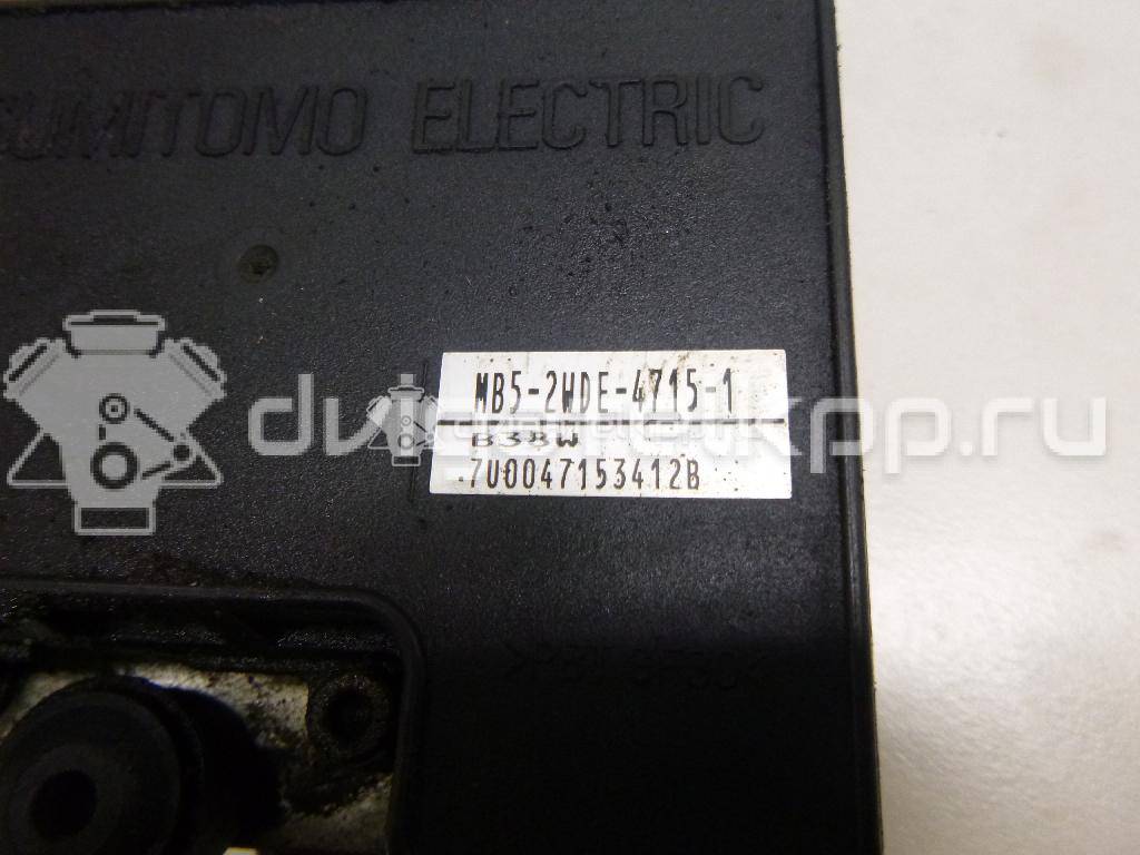 Фото Блок ABS (насос)  mn116261 для mitsubishi Lancer (CS/Classic) {forloop.counter}}