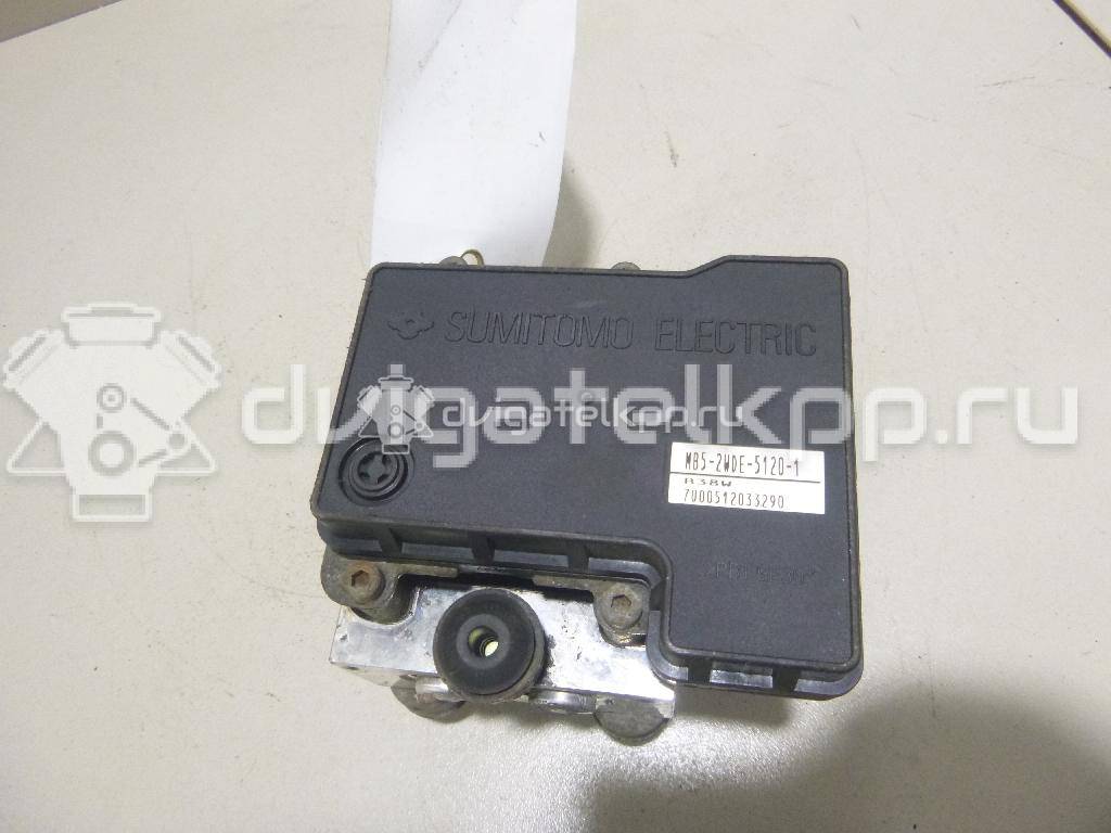 Фото Блок ABS (насос)  mn116261 для mitsubishi Lancer (CS/Classic) {forloop.counter}}