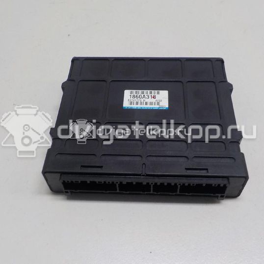 Фото Блок управления двигателем  1860A318 для mitsubishi Lancer (CS/Classic)