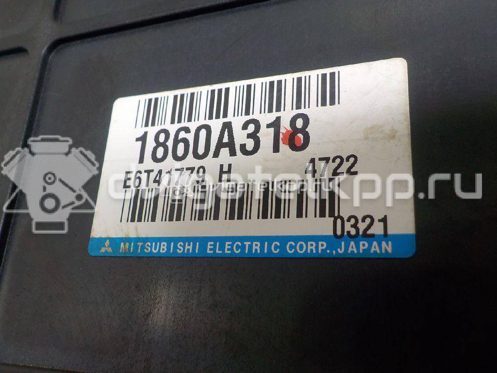 Фото Блок управления двигателем  1860A318 для mitsubishi Lancer (CS/Classic) {forloop.counter}}