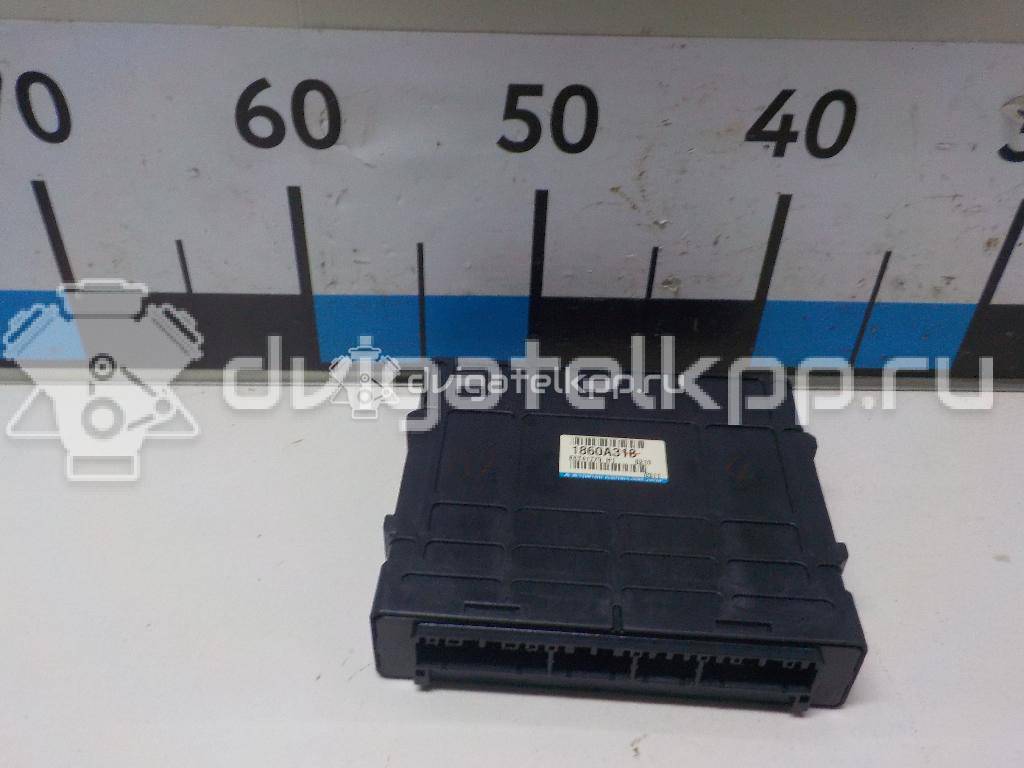Фото Блок управления двигателем  1860A318 для mitsubishi Lancer (CS/Classic) {forloop.counter}}