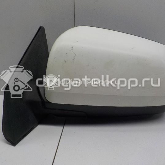 Фото Зеркало левое электрическое  7632A509 для mitsubishi Lancer (CX,CY)