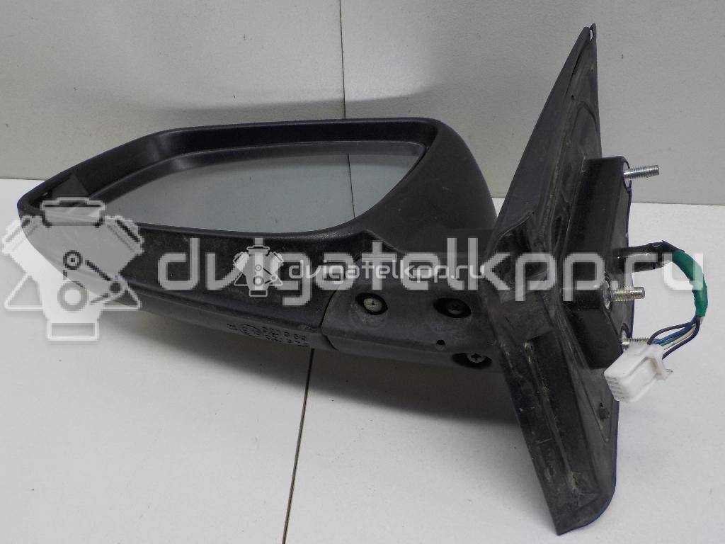 Фото Зеркало левое электрическое  7632A509 для mitsubishi Lancer (CX,CY) {forloop.counter}}