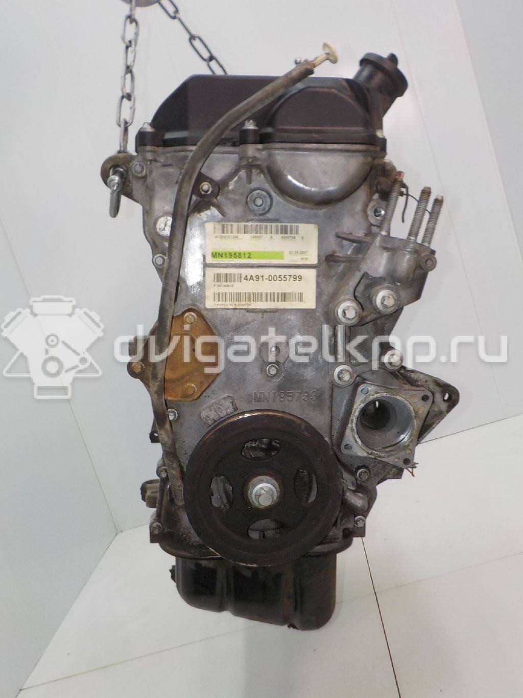 Фото Контрактный (б/у) двигатель 4A91 для Dongnan (Soueast) / Mitsubishi 105-120 л.с 16V 1.5 л бензин MN195812 {forloop.counter}}