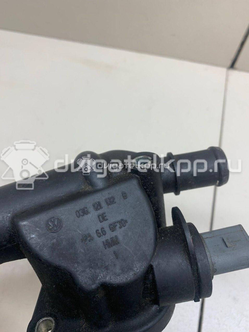 Фото Фланец / тройник  03g121132b для dodge Journey {forloop.counter}}
