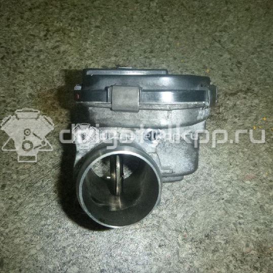 Фото Заслонка дроссельная электрическая  1716693 для Ford Fiesta / Focus / Tourneo / C-Max / Galaxy