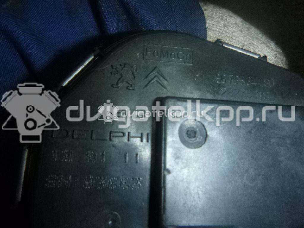 Фото Заслонка дроссельная электрическая  1716693 для Ford Fiesta / Focus / Tourneo / C-Max / Galaxy {forloop.counter}}