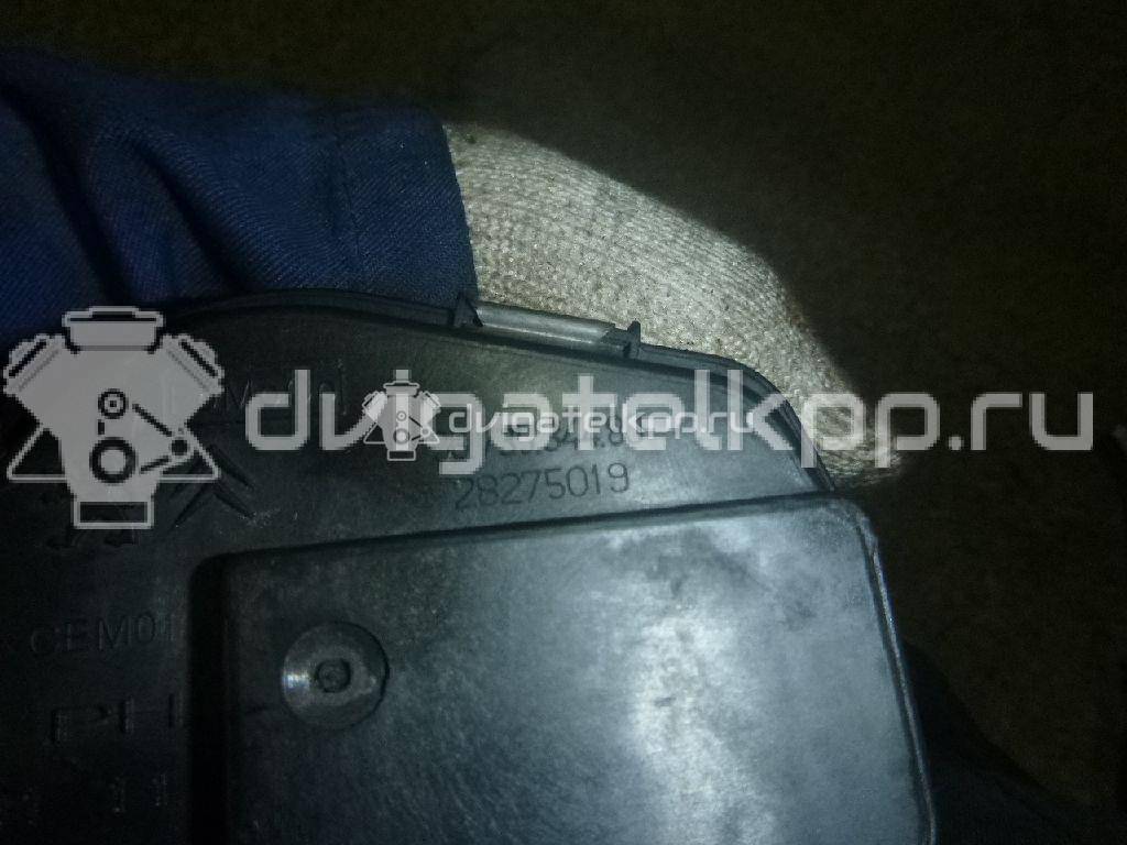 Фото Заслонка дроссельная электрическая  1716693 для Ford Fiesta / Focus / Tourneo / C-Max / Galaxy {forloop.counter}}