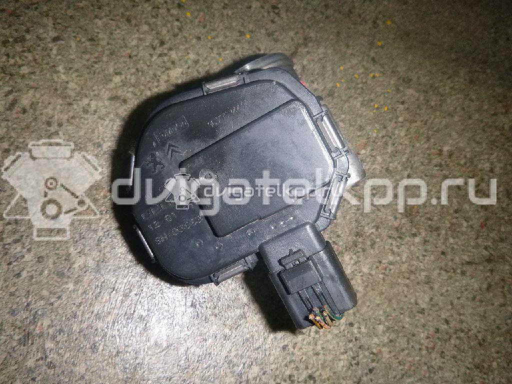 Фото Заслонка дроссельная электрическая  1716693 для Ford Fiesta / Focus / Tourneo / C-Max / Galaxy {forloop.counter}}