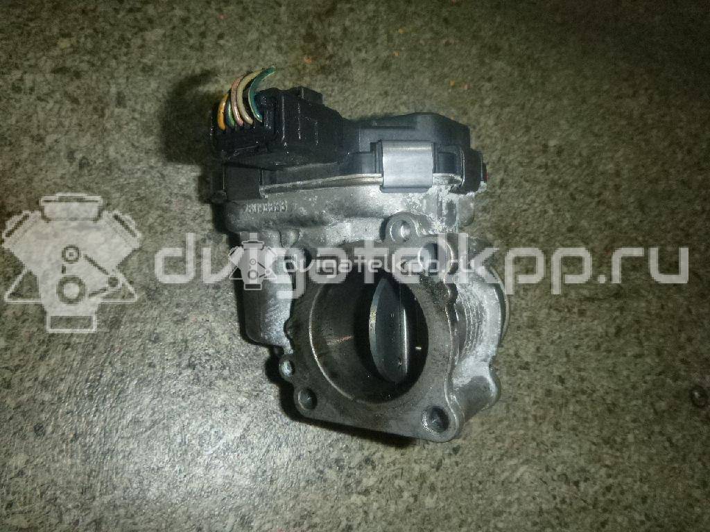 Фото Заслонка дроссельная электрическая  1716693 для Ford Fiesta / Focus / Tourneo / C-Max / Galaxy {forloop.counter}}