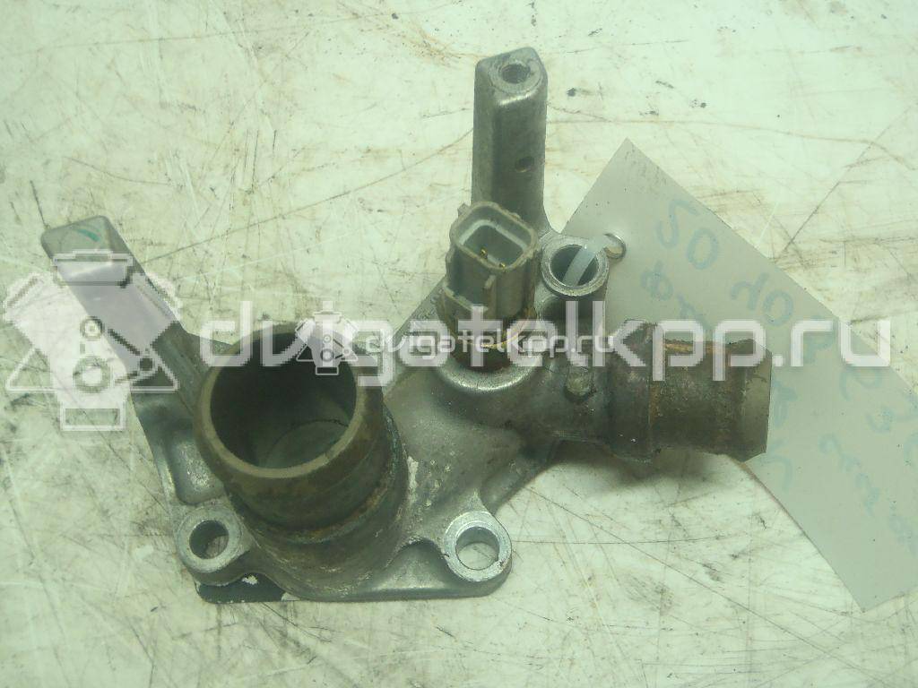 Фото Фланец двигателя системы охлаждения  1221325 для Ford Fiesta / Focus / Puma Ec {forloop.counter}}