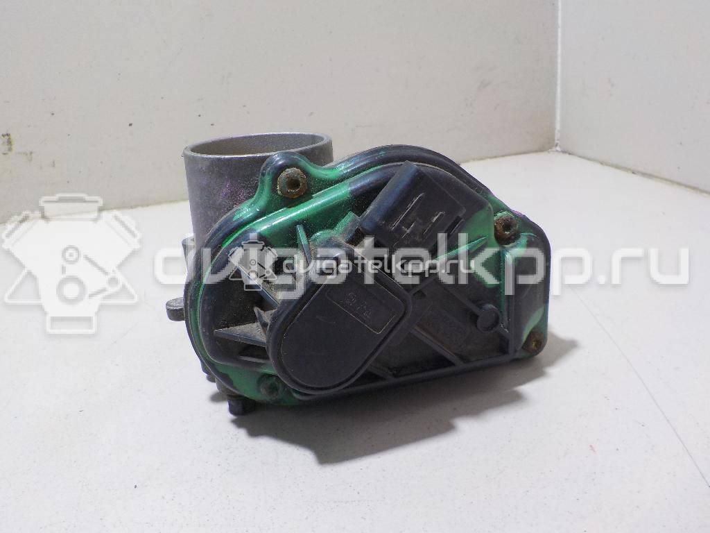 Фото Заслонка дроссельная электрическая  1505642 для Ford Fiesta / Focus / C-Max / Fusion Ju {forloop.counter}}