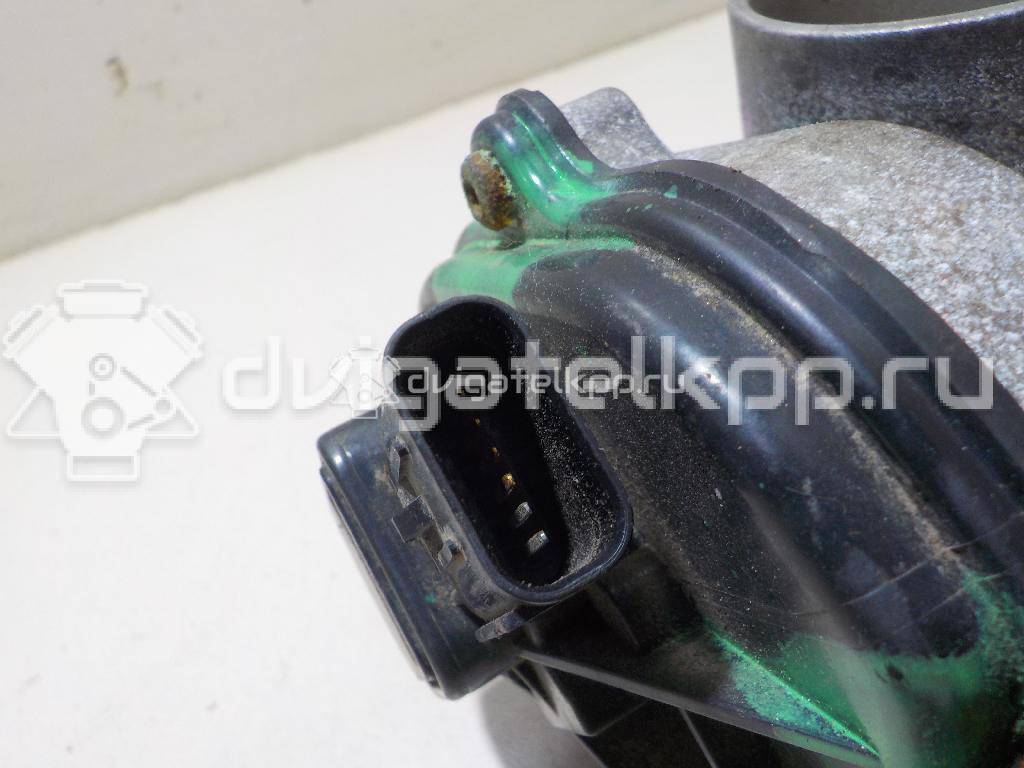 Фото Заслонка дроссельная электрическая  1505642 для Ford Fiesta / Focus / C-Max / Fusion Ju {forloop.counter}}
