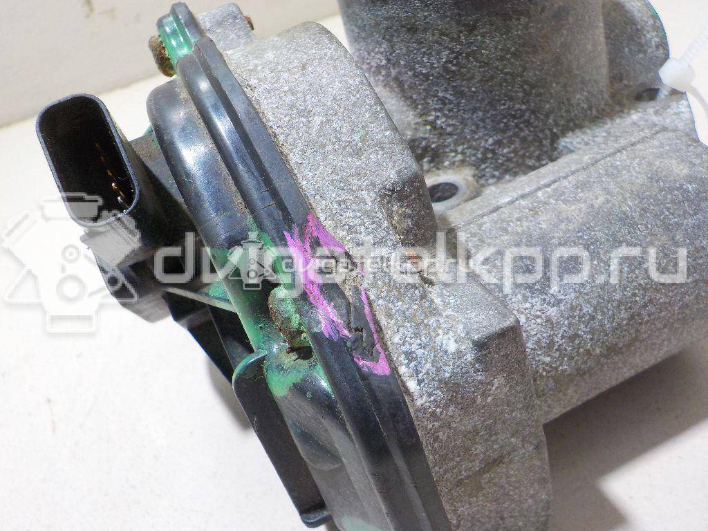 Фото Заслонка дроссельная электрическая  1505642 для Ford Fiesta / Focus / C-Max / Fusion Ju {forloop.counter}}