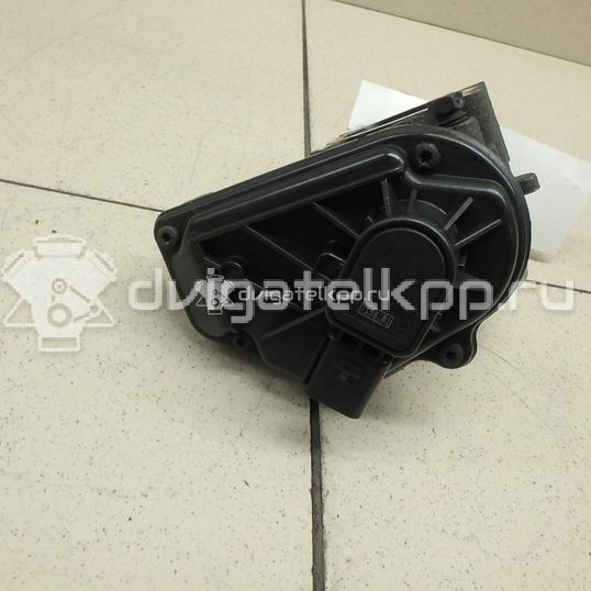 Фото Заслонка дроссельная электрическая  1505642 для Ford Fiesta / Focus / C-Max / Fusion Ju